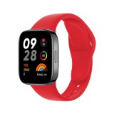 FIXED Szíj Xiaomi Redmi Watch 3-hoz, fix, piros FIXSSTB-1175-RD