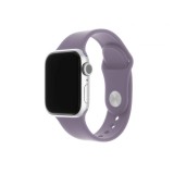 FIXED Szilikon Strap Set Apple Watch 42/44/45 mm, purple FIXSST-434-PU