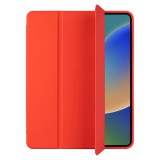 FIXED táblagép tok kijelző takaróval Apple iPad 10,9" (2022) készülékhez, piros FIXPC-1000-RD
