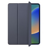 FIXED táblagép tok kijelző takaróval Apple iPad Pro 11" (2024) készülékhez, kék FIXPC+-1325-BL