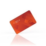 FIXED Tag Card nyomkövető narancssárga (FIXTAG-CARD-OR) (FIXTAG-CARD-OR)