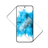 FIXED teljes képernyőt védő 2,5D edzett üveg Xiaomi Redmi Note 14, fekete FIXGFA-1411-BK