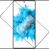 FIXED teljes képernyőt védő 2,5D üvegfólia Samsung Galaxy S25 Ultra telefonhoz, fekete (FIXGFA-1506-BK)