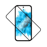 FIXED teljes képernyőt védő edzett üveg Google Pixel 9a készülékhez, fekete FIXGFA-1479-BK