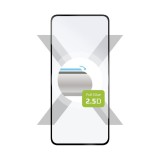 FIXED teljes kijelzőt fedő 2,5D edzett üvegfólia POCO F6 5G, fekete FIXGFA-1287-BK