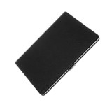 FIXED Topic Tab for Samsung Galaxy Tab S9 FE Black FIXTOT-1219