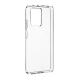 FIXED TPU gél borítás Xiaomi Redmi Note 12 Pro Plus 5G telefonhoz, átlátszó FIXTCC-957