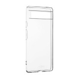 FIXED TPU Gel Case for Google Pixel 6a, clear FIXTCC-1014