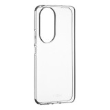FIXED TPU Gel Case for Honor 90 5G, clear, Mobiltelefon Kiegészítő FIXTCC-1171