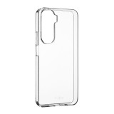 FIXED TPU Gel Case for Honor 90 lite 5G, clear, Mobiltelefon Kiegészítő FIXTCC-1178