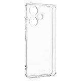 FIXED TPU Gel Case for Infinix Hot 30i, clear, Mobiltelefon Kiegészítő FIXTCC-1165
