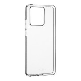 FIXED TPU Gel Case for Motorola Edge 40 5G, clear, Mobiltelefon Kiegészítő FIXTCC-1117