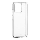 FIXED TPU Gel Case for Realme Narzo N53, clear, Mobiltelefon Kiegészítő FIXTCC-1170