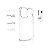FIXED TPU Gel Case for Samsung Galaxy A24, clear FIXTCC-1073