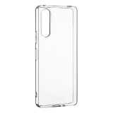 FIXED TPU Gel Case for Sony Xperia 10 V, clear, Mobiltelefon Kiegészítő FIXTCC-1154