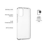 FIXED TPU Gel Case for TCL 403, clear FIXTCC-1126