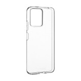 FIXED TPU Gel Case for Xiaomi Redmi Note 12 5G, clear FIXTCC-1099