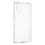 FIXED TPU gél tok Sony Xperia 5 V-hez, átlátszó FIXTCC-1243