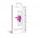 FIXED TPU telefontok Apple iPhone 7/8/SE (2020) telefonhoz, átlátszó FIXTCC-100