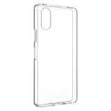 FIXED TPU telefontok Sony Xperia 10 VI telefonhoz, átlátszó FIXTCC-1363