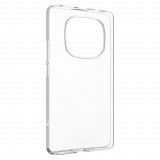 FIXED TPU telefontok Xiaomi Redmi Note 14 Pro 4G telefonhoz, átlátszó