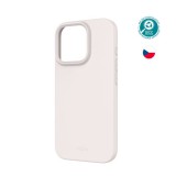 FIXED újrahasznosított TPU hátlap Apple iPhone 16 Pro készülékhez, szürke FIXSTRE-1402-GR