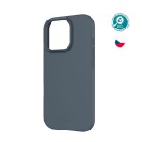 FIXED ujrahasznosított TPU tok Apple iPhone 16 Pro készülékhez, kék FIXSTRE-1402-BL