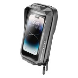 FIXED Universal waterproof case for Interphone QUIKLOX Waterproof mobile phones, black SMQUIKLOXWP