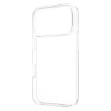 FIXED uoltravékony AntiUV TPU hátlap Apple iPhone 17 Pro készülékhez, átlátszó  FIXTCCA-1602-TR