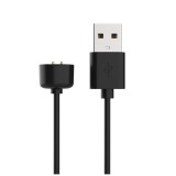FIXED USB-A Charging Kábel Xiaomi Mi Band/Smart Band 5/6/7, fekete FIXDW-989