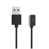 FIXED USB-A Charging Kábel Xiaomi Mi Band/Smart Band 8/9/Pro/Active, fekete FIXDW-1176