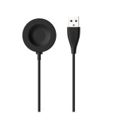 FIXED USB-A töltőkábel Huawei Watch GT 2 Pro/3/3 Pro/4/4 Pro/5/5 Pro okosórához, fekete FIXDW-864