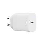 Fixed USB-C Hálózati töltő - Fehér (30W) (FIXC30N-C-WH)