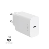 FIXED USB-C Travel Charger 30W White FIXC30N-C-WH