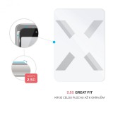 FIXED üvegfólia csak sík felületre Apple iPad Air (2020) telefonokhoz FIXG-625