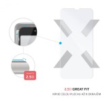 FIXED Üvegfólia Képernyővédő Apple iPhone XR/11 Clear FIXG-334