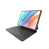 FIXED védő tok vezeték nélküli billentyűzettel Apple iPad Pro 11" M4 2024 CZ, fekete FIXTY-11M4-CZ-BK