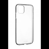 FIXED Vékony AntiUV Apple iPhone 11 tok átlátszó (FIXTCCA-428) (FIXTCCA-428)