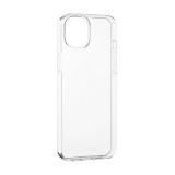 FIXED Vékony TPU AntiUV tok Apple iPhone 14 Plus telefonhoz, átlátszó FIXTCCA-929