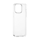 FIXED Vékony TPU AntiUV tok Apple iPhone 14 Pro Max telefonhoz, átlátszó FIXTCCA-931
