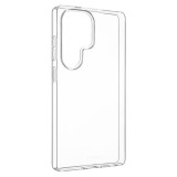 FIXED Vékony TPU AntiUV tok Samsung Galaxy S25 Ultra telefonhoz, átlátszó FIXTCCA-1506-TR