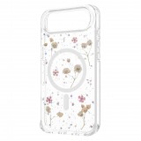 FIXED virágos tok Apple iPhone Air készülékhez