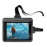 FIXED vízálló tablettok, fekete FIXDR-TB-BK