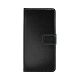 FIXED Wallet oldalranyíló telefontok Opus Sony Xperia L2, Fekete FIXOP-273-BK