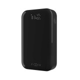 FIXED Zen 10 Pro 10 000 mAh Powerbank, fekete FIXZENP-10-BK