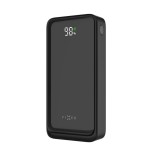 FIXED Zen2 20, 20 000 mAh PowerBank, fekete FIXZEN2-20-BK