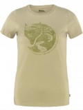 Fjallraven Arctic Fox Print T-shirt W