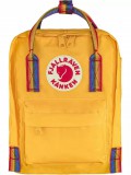 Fjallraven Kanken Rainbow Mini