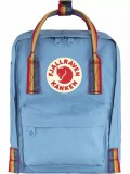Fjallraven Kanken Rainbow Mini
