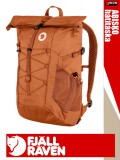 FJALRAVEN Fjallraven ABISKO ORANGE technikai ripstop 25 literes hátizsák - hátitáska